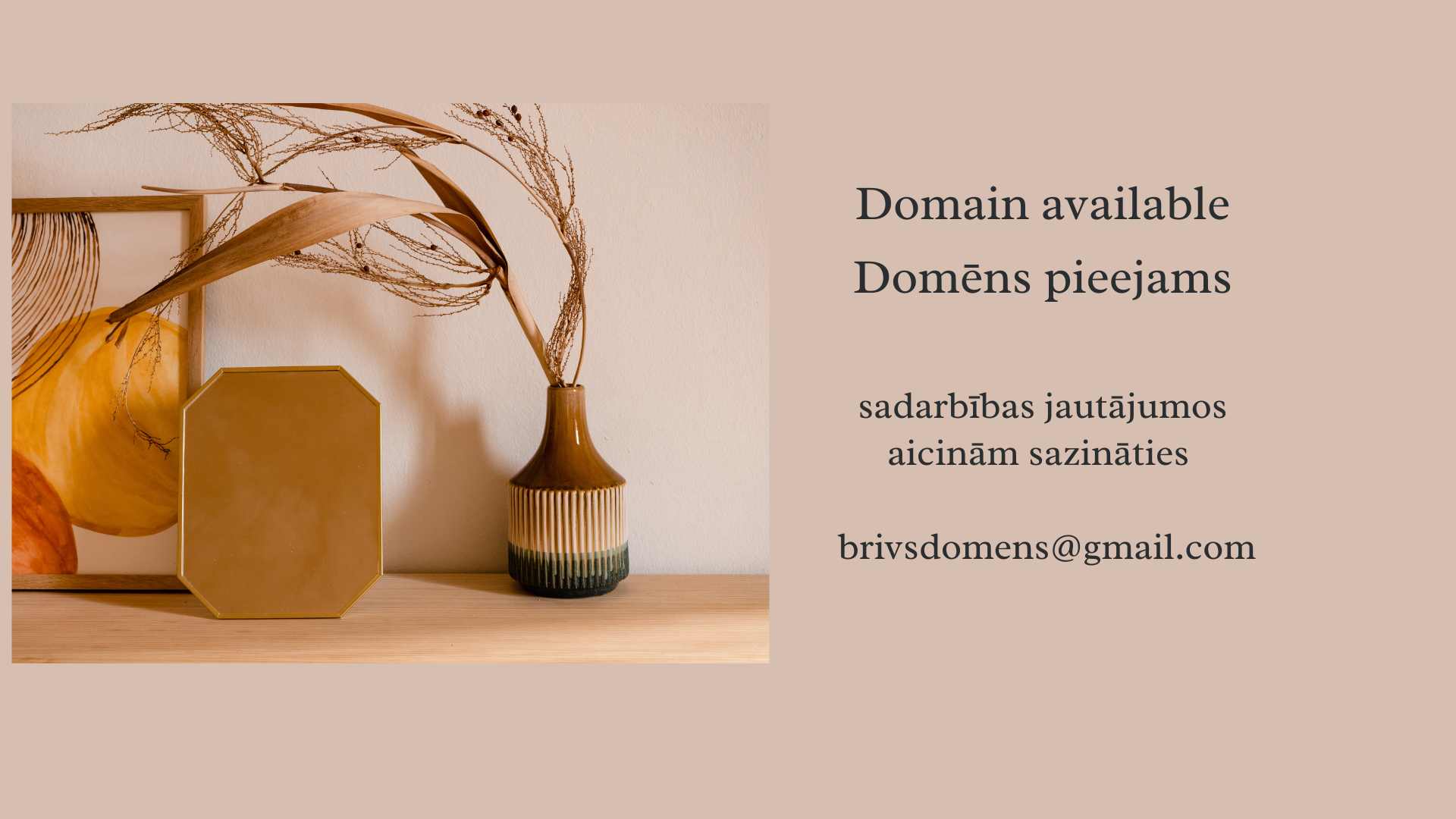Domain available